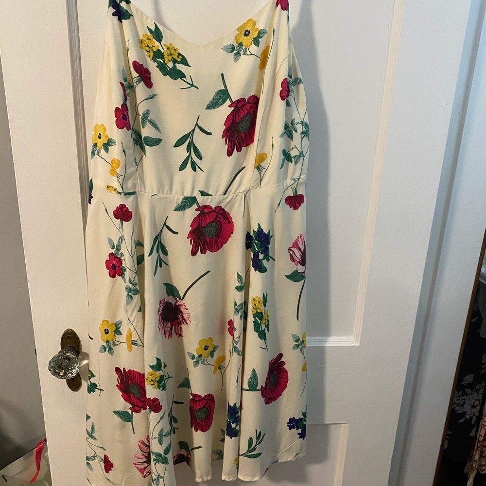 Old Navy Flower Dress
